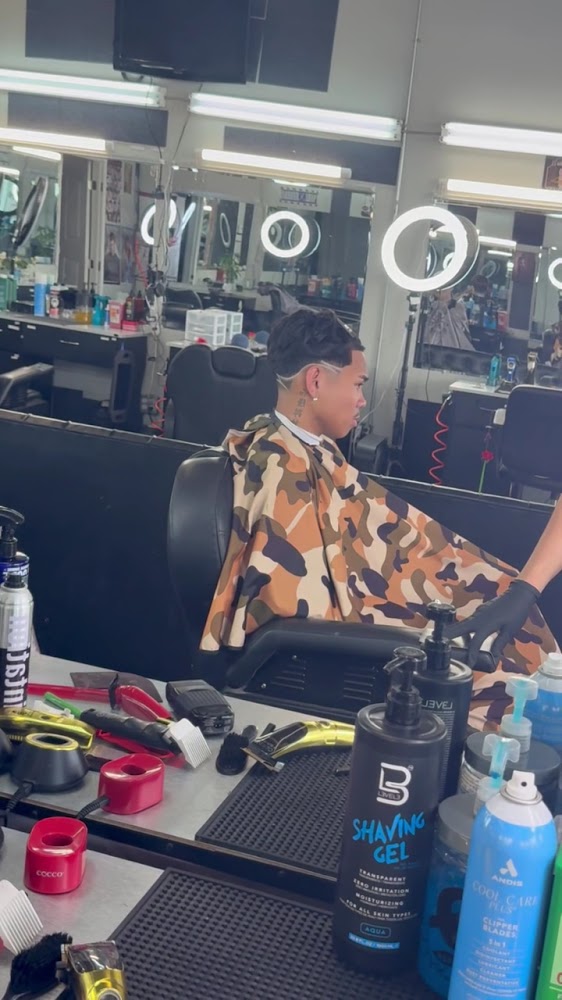Alpha Styles Barbershop view 5