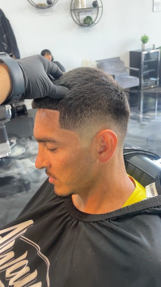 Always Faded Barbershop view 2