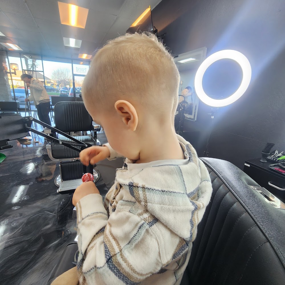 Always Faded Barbershop view 3
