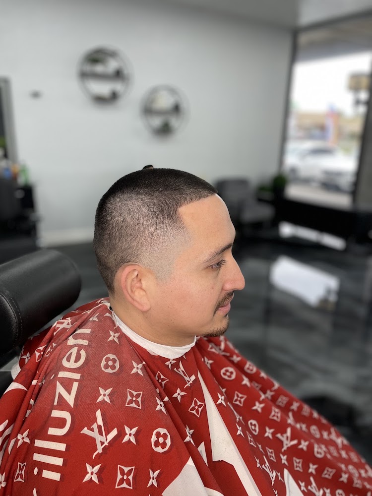 Always Faded Barbershop view 5