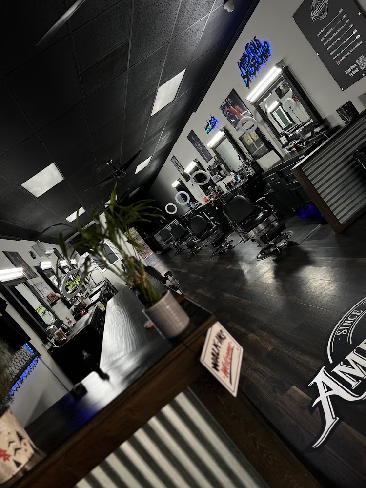 ambitious barbershop primary photo