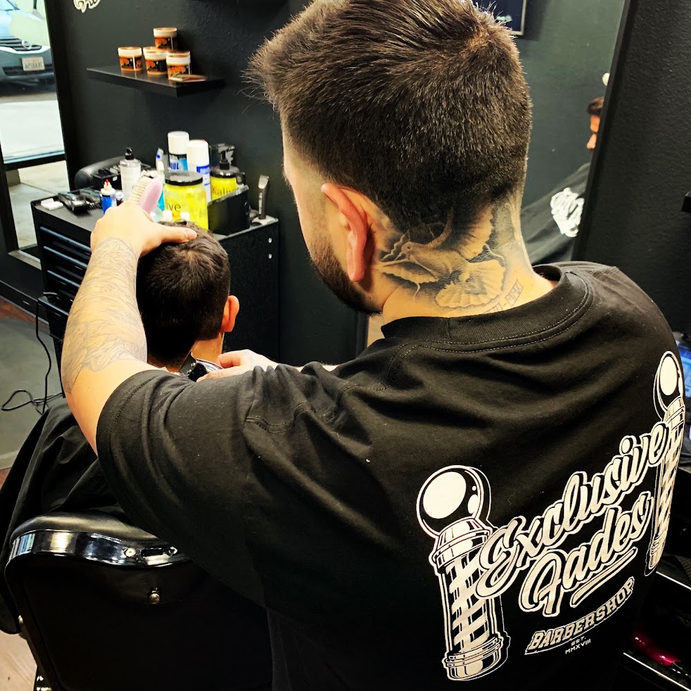 ambitious barbershop view 4