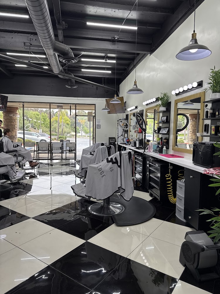 Ambitious Edge Barbershop Mission Viejo view 2