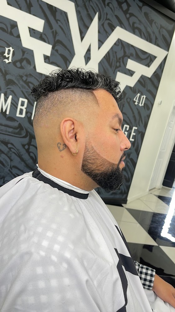 Ambitious Edge Barbershop Mission Viejo view 3
