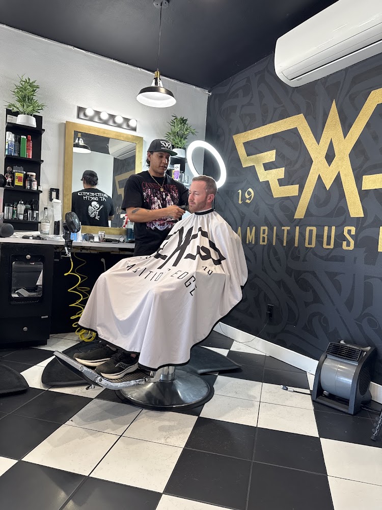 Ambitious Edge Barbershop San Clemente view 3