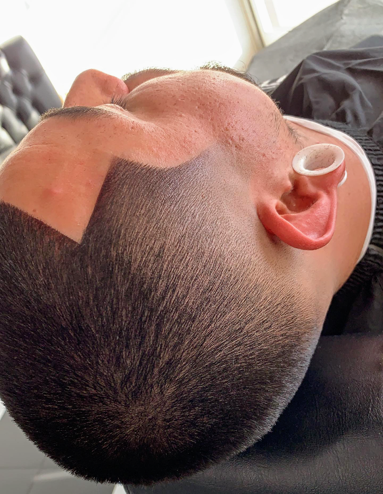 Ambitious Edge Barbershop San Clemente view 5