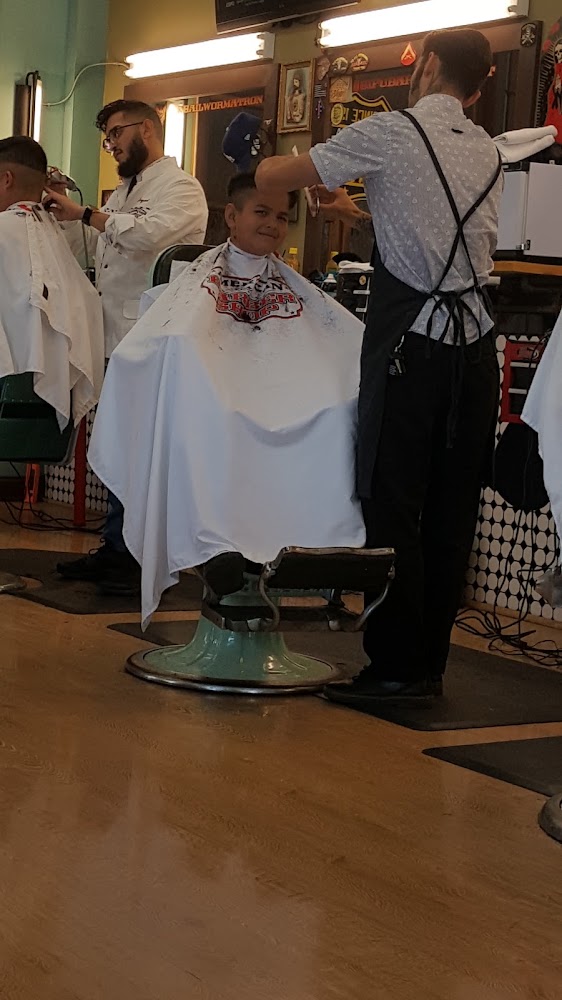 American Barbershop view 5