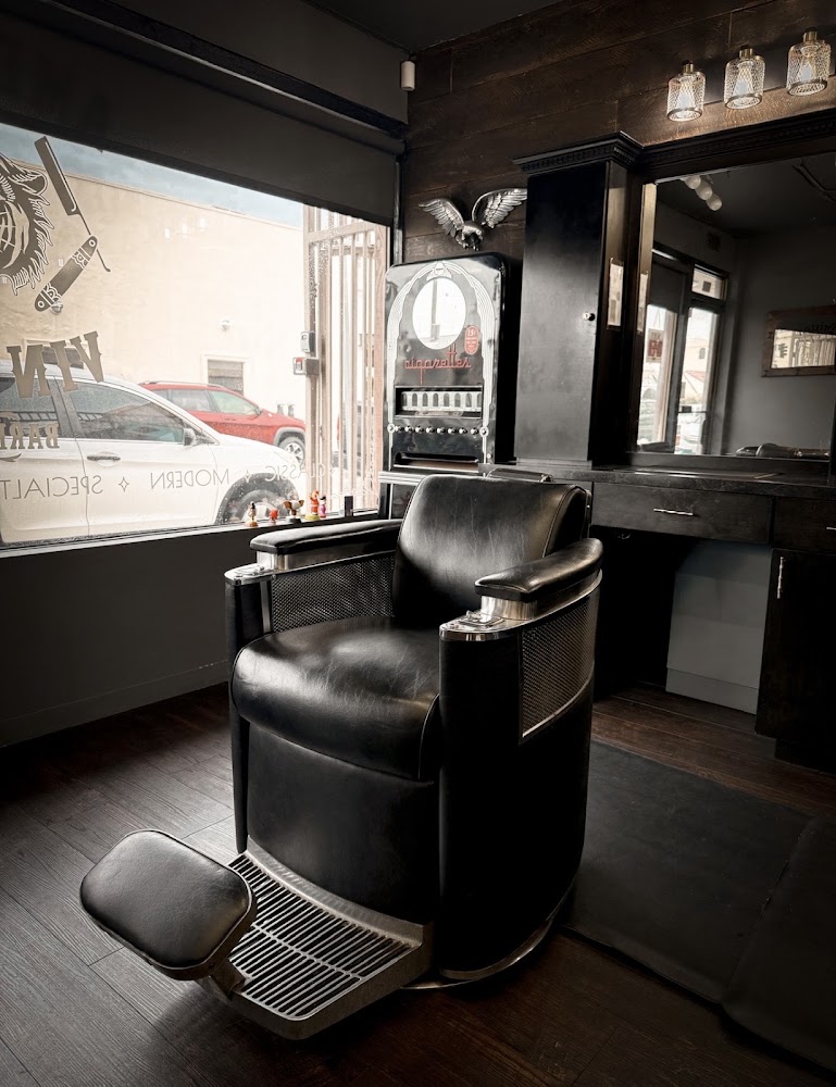American Vintage Barber Shop view 4