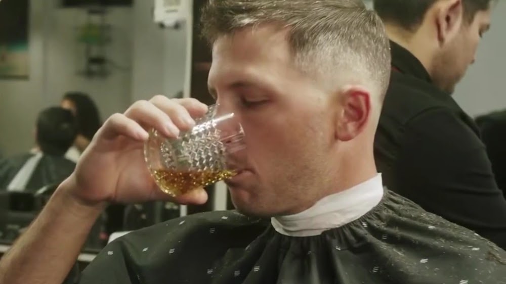 Americano Barber Co. view 2