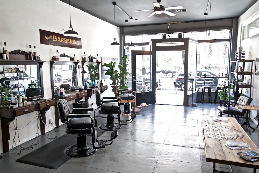 Americano Barber Co. view 3