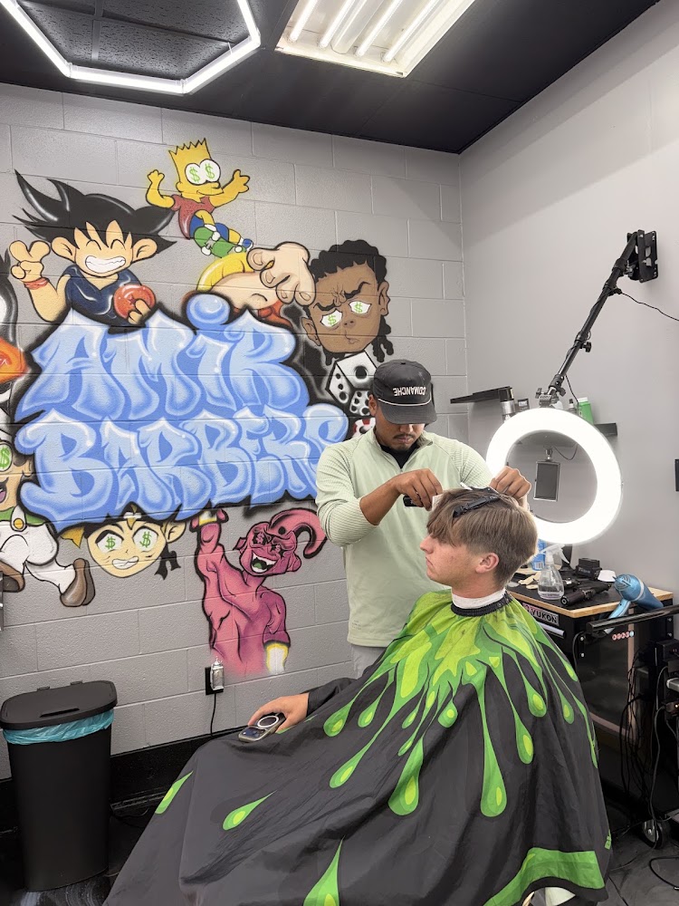 Amir barbers view 4