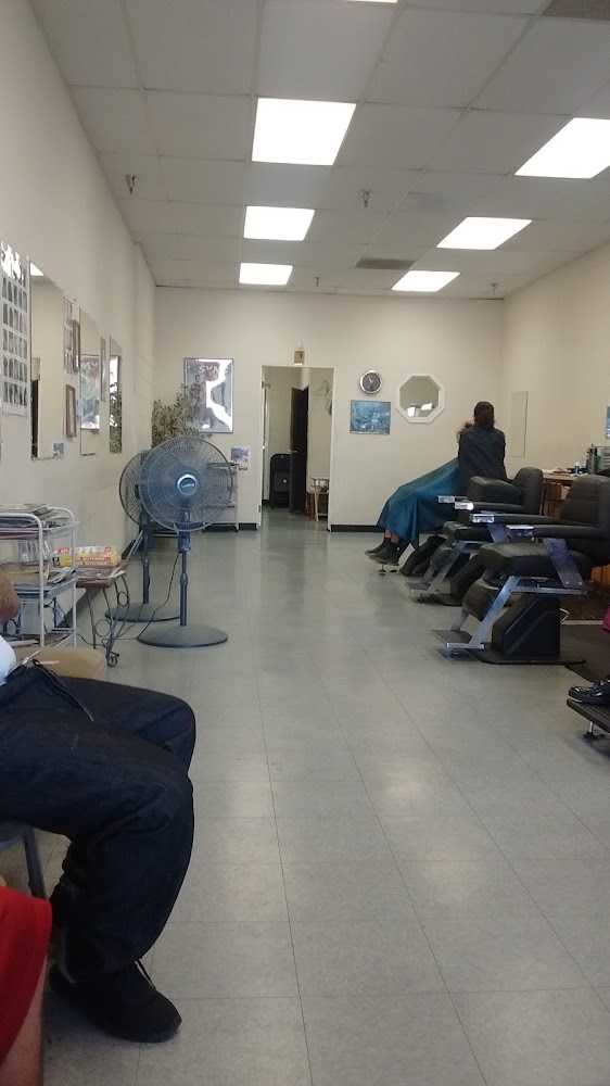 Amy's Barber Shop view 4
