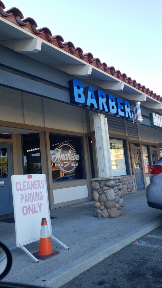 Anaheim Shave Parlor view 2