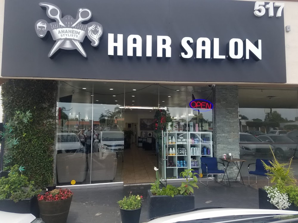 Anaheim Stylists view 2