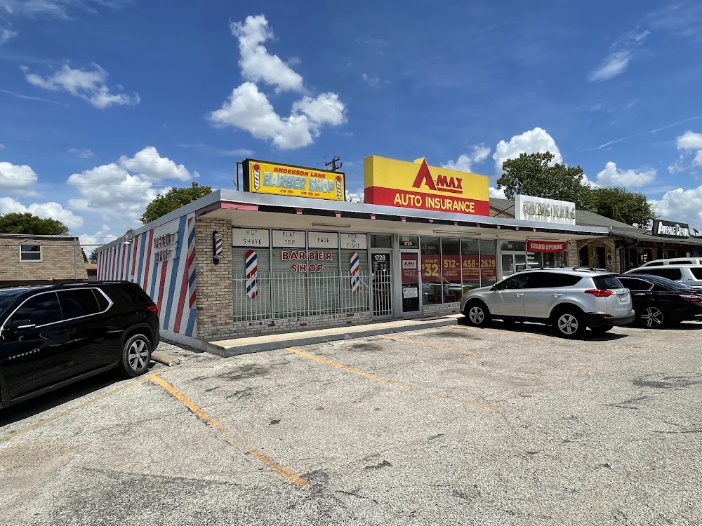 Anderson Lane Barber Shop primary photo