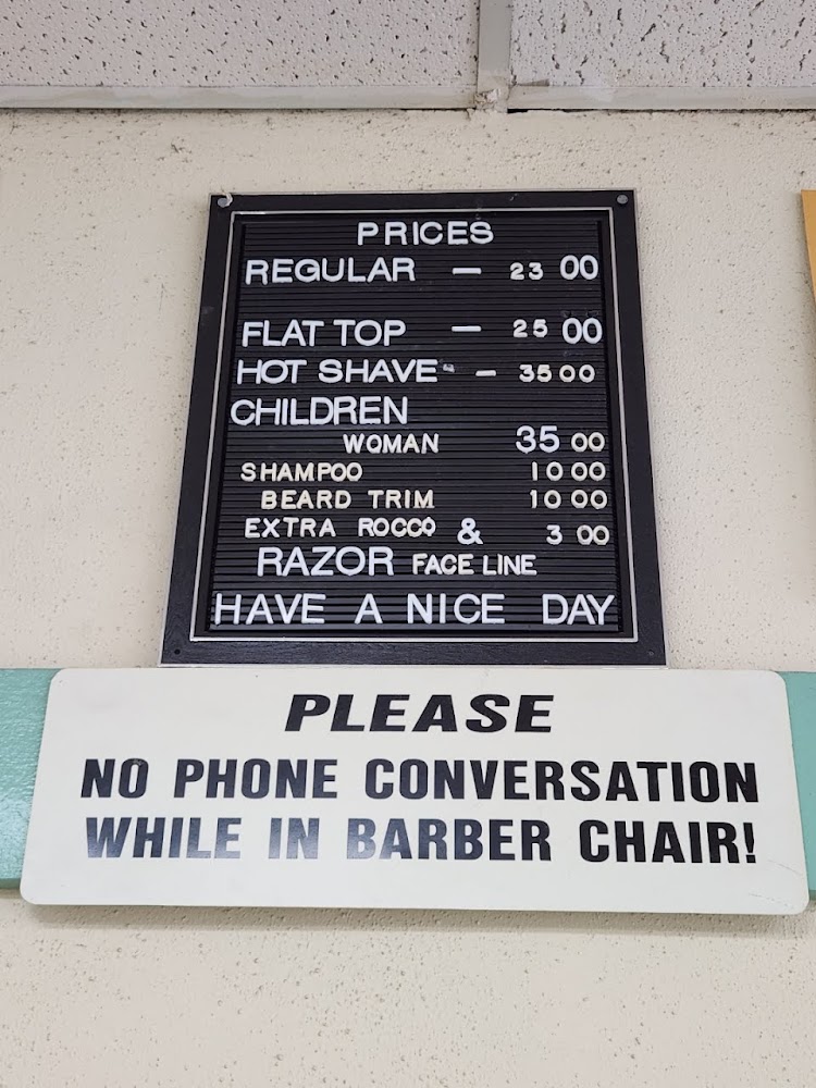 Anderson Lane Barber Shop view 4