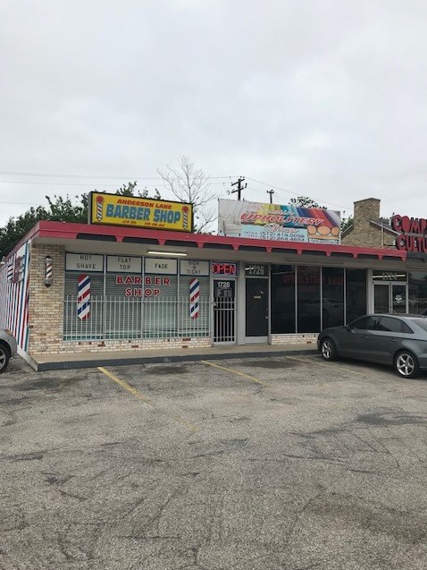 Anderson Lane Barber Shop view 5