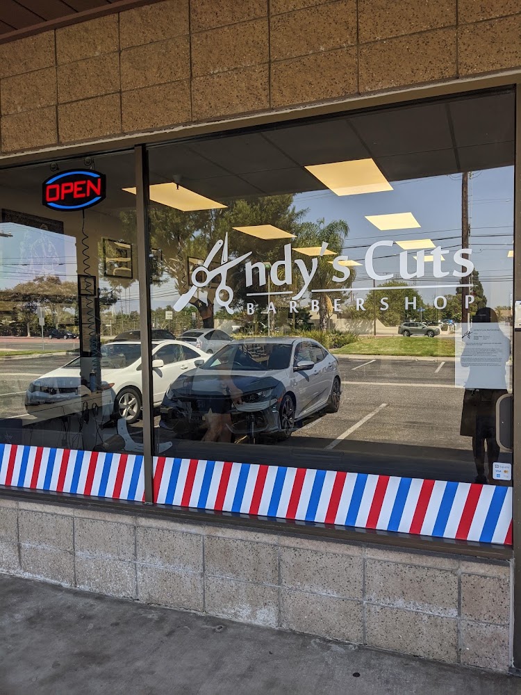 Andy's Cuts view 4