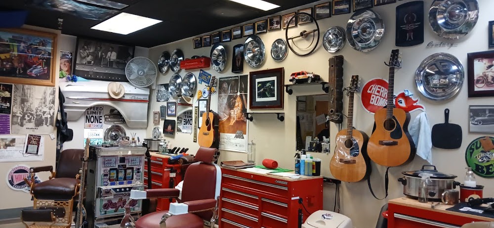 Angel's Barber Chair primary photo