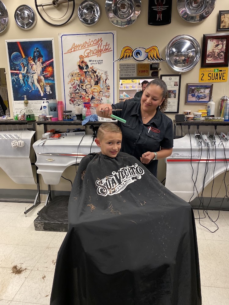 Angel's Barber Chair view 3