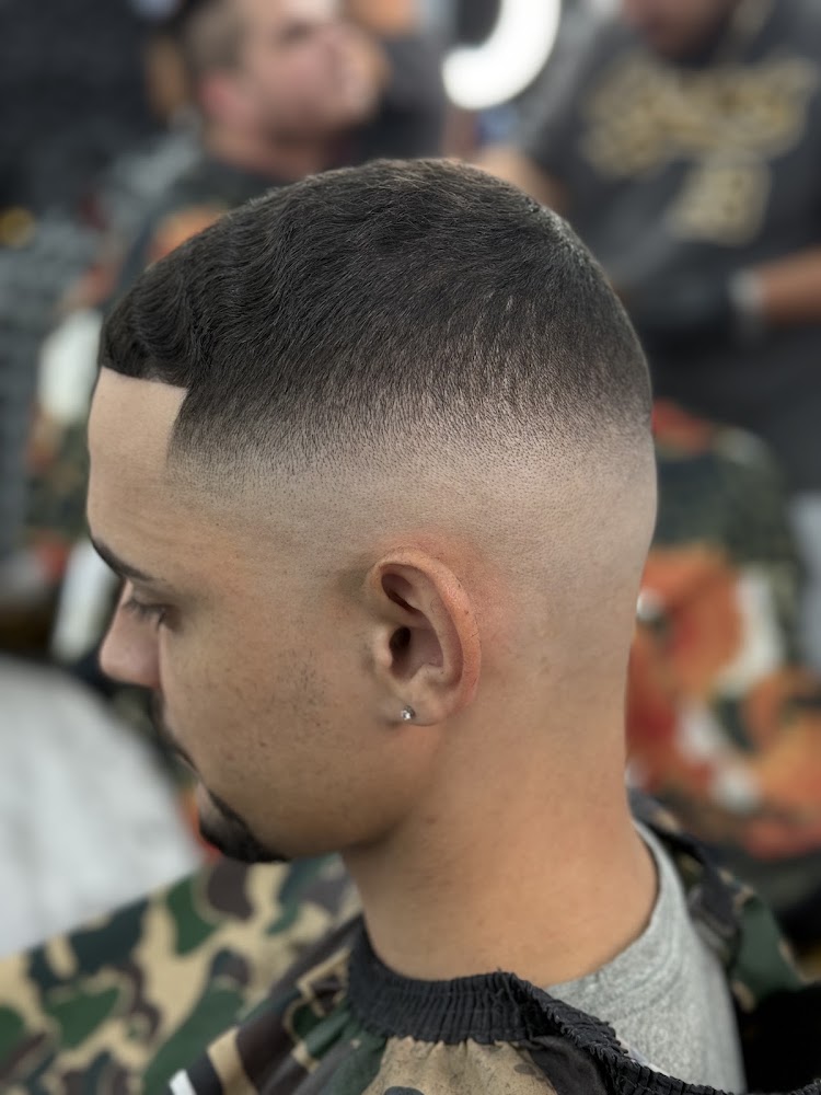 AP The Barber primary photo