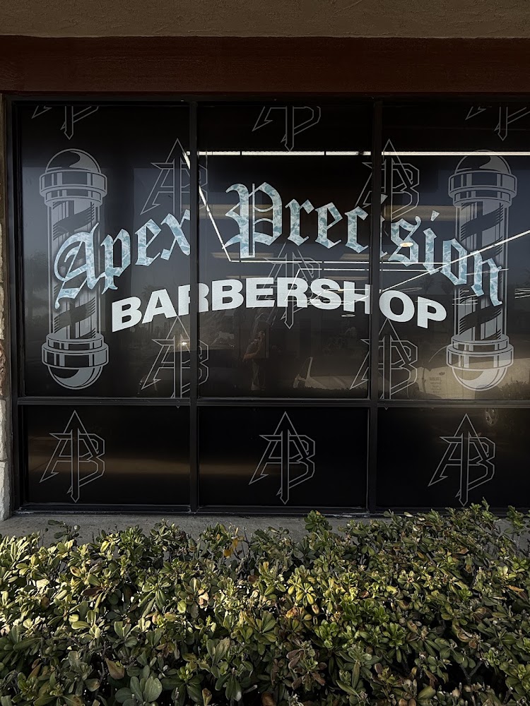 Apex Precision Barbershop primary photo