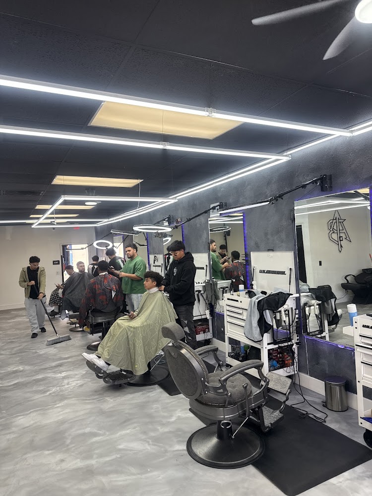 Apex Precision Barbershop view 2