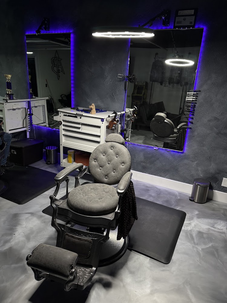 Apex Precision Barbershop view 3