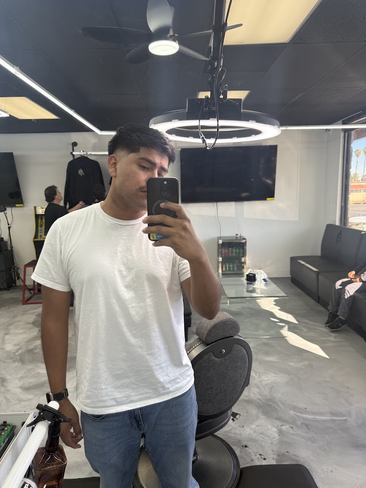 Apex Precision Barbershop view 5