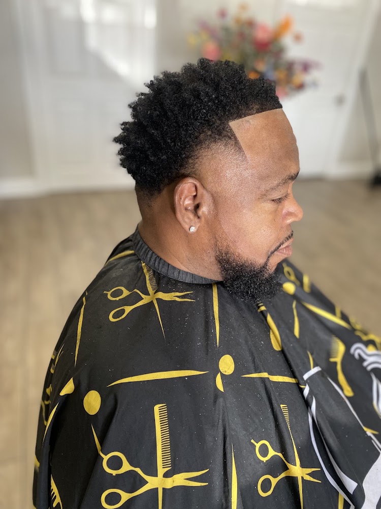 Apfarcutz/ Conroe hair view 4