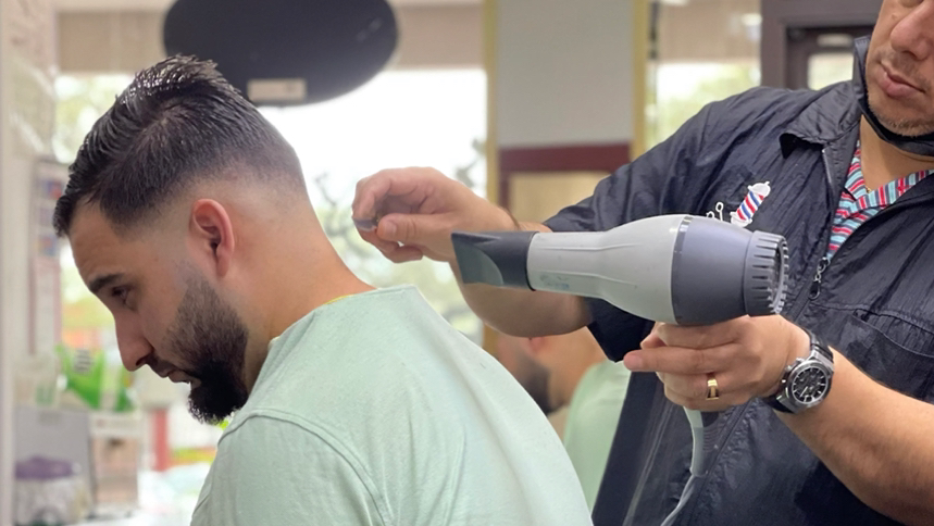 Areedo Barbershop primary photo