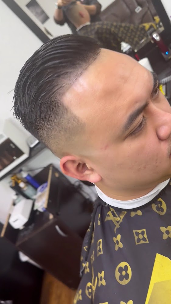 Areedo Barbershop view 2