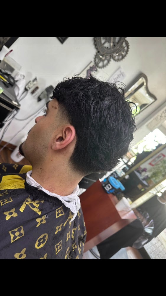 Areedo Barbershop view 3