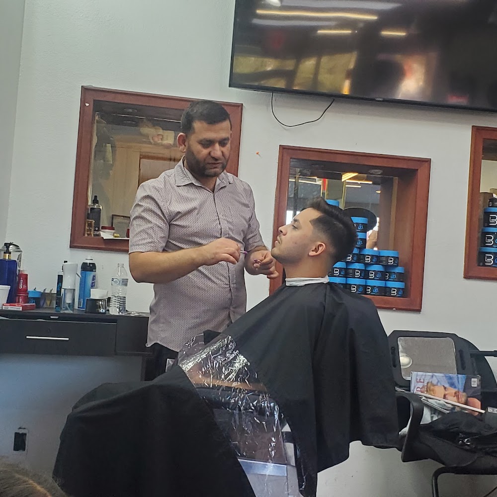 Areedo Barbershop view 5