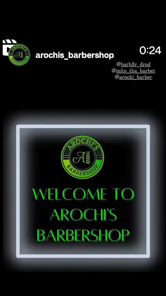 Arochi's Barbershop - Uptown view 3