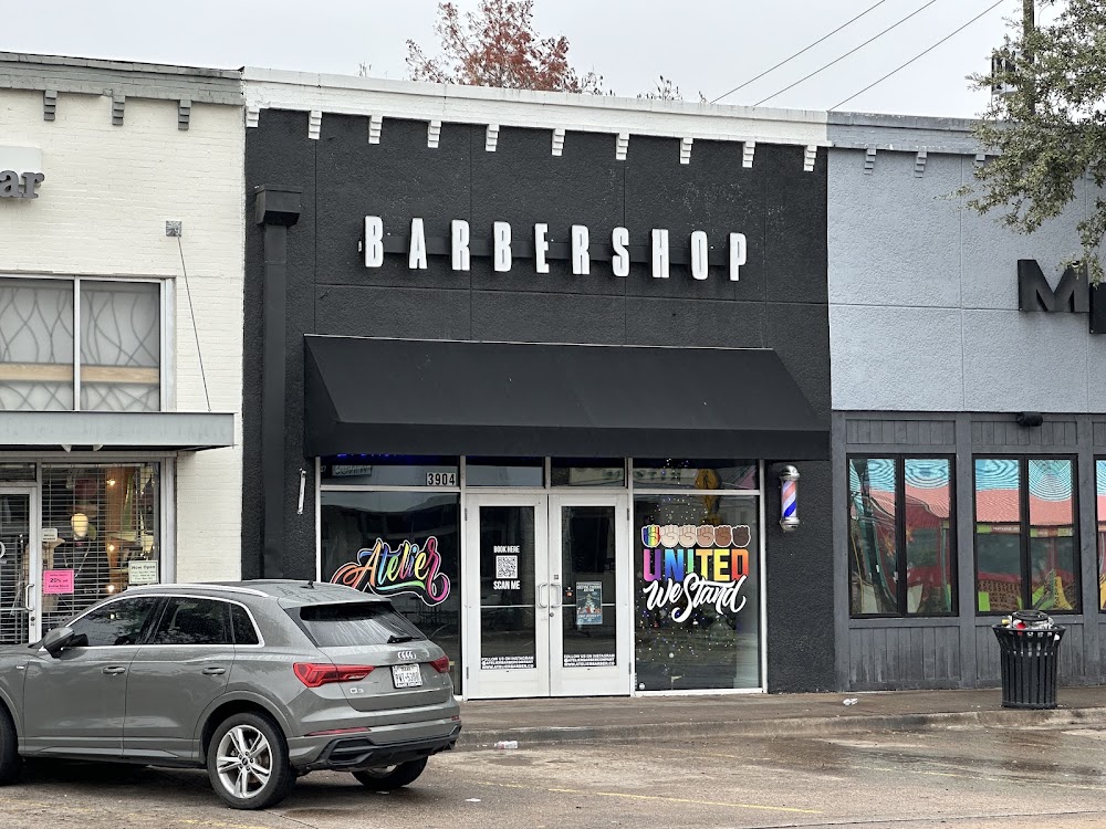 Atelier Barber Co. view 3