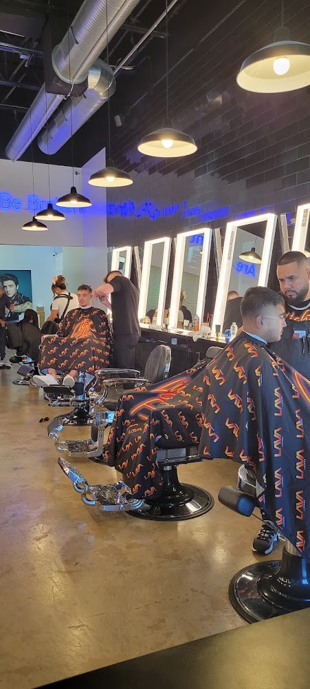 Atelier Barber Co. view 4
