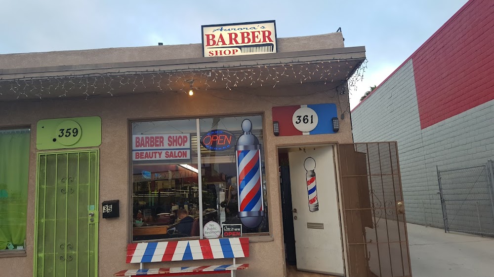 Aurora’s Barber Shop primary photo