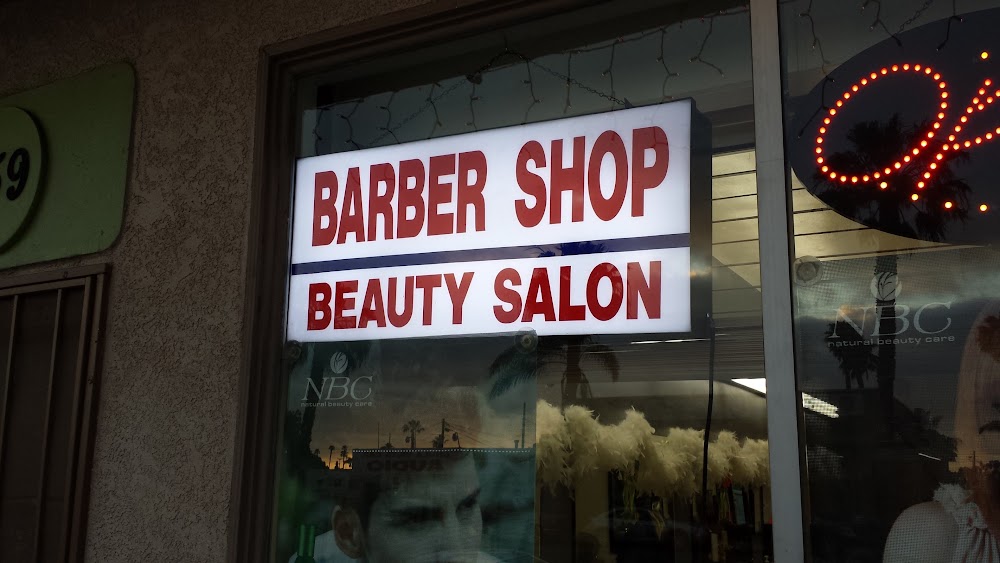 Aurora’s Barber Shop view 2