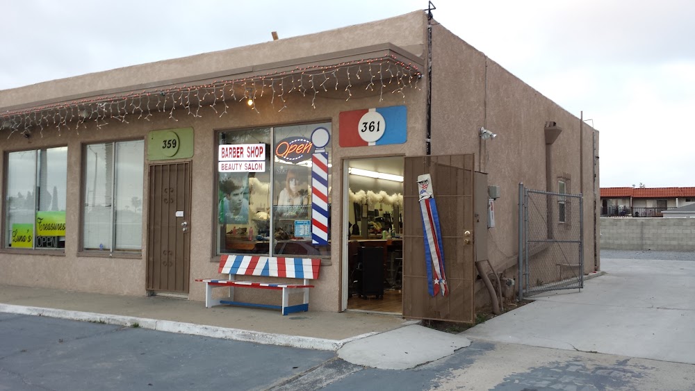Aurora’s Barber Shop view 4