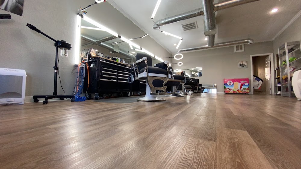 Authentic Made Barber Studio view 2