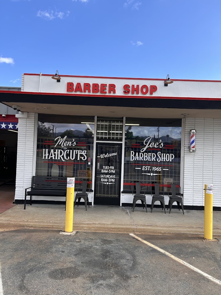 Avo Barbershop view 4