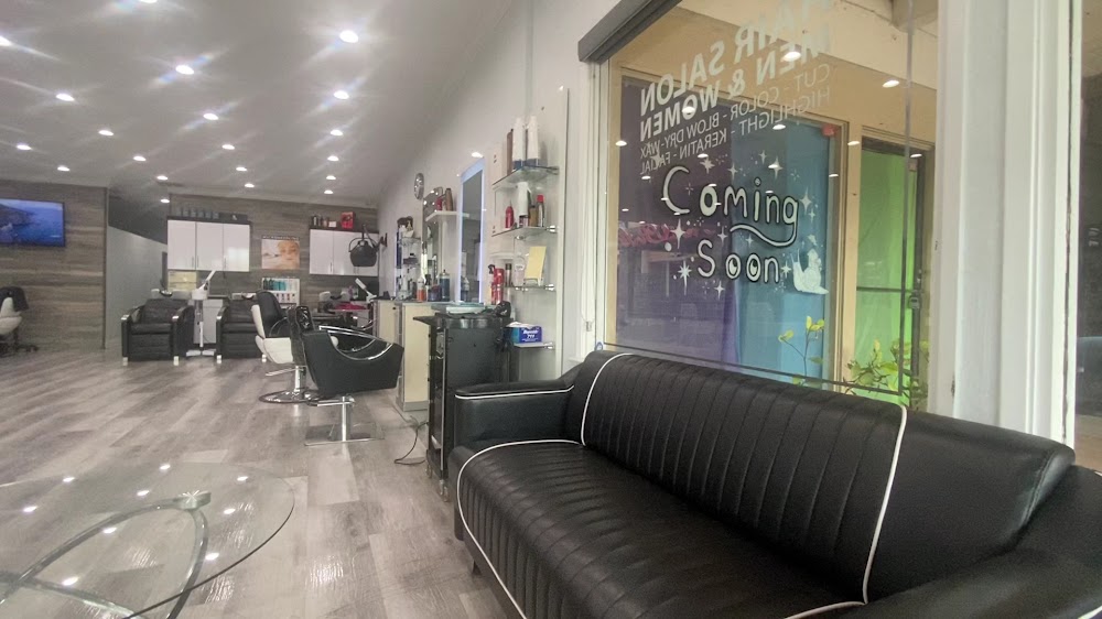 Aziz Cuts Salon & Barbershop view 3