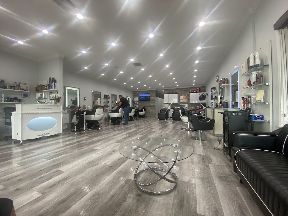 Aziz Cuts Salon & Barbershop view 4