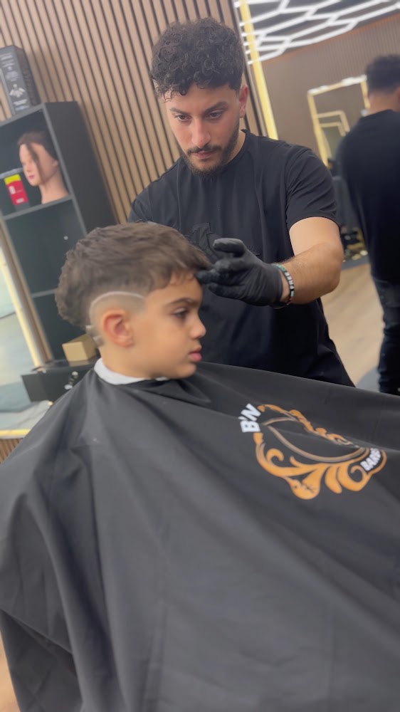 Babylon Barbershop view 3