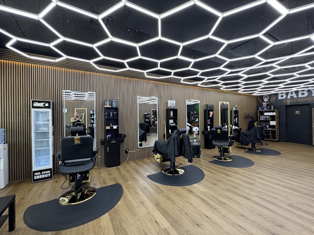Babylon Barbershop view 4