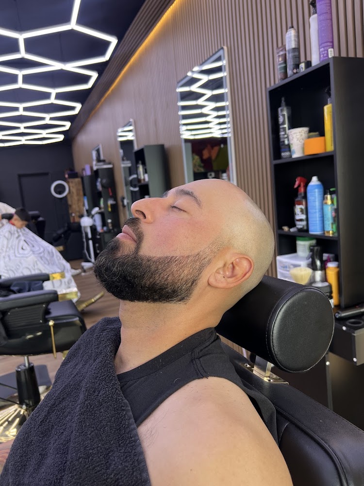 Babylon Barbershop view 5