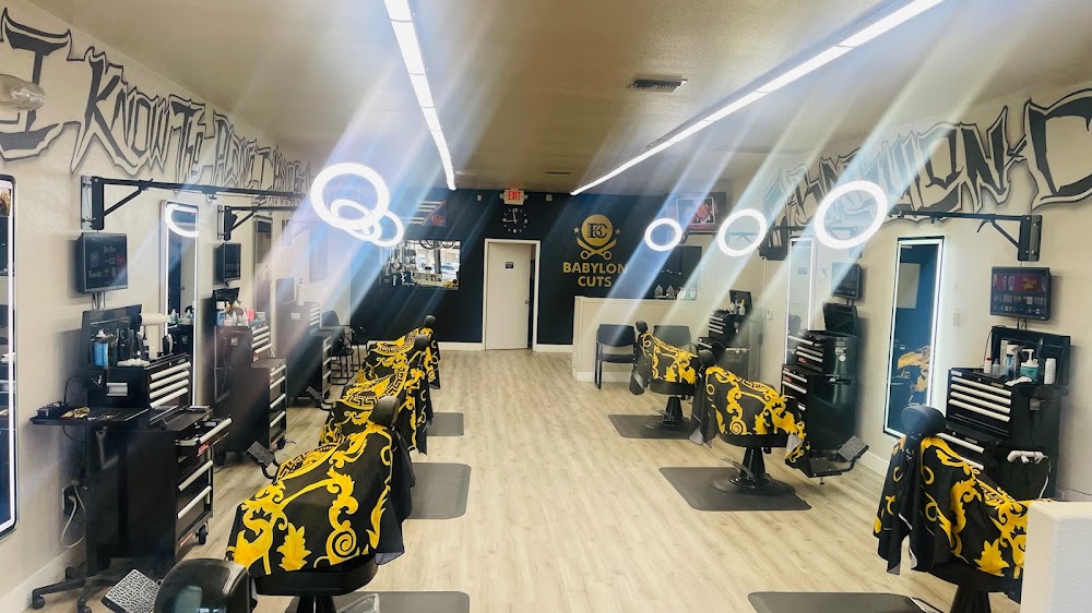 Babylon Cuts primary photo