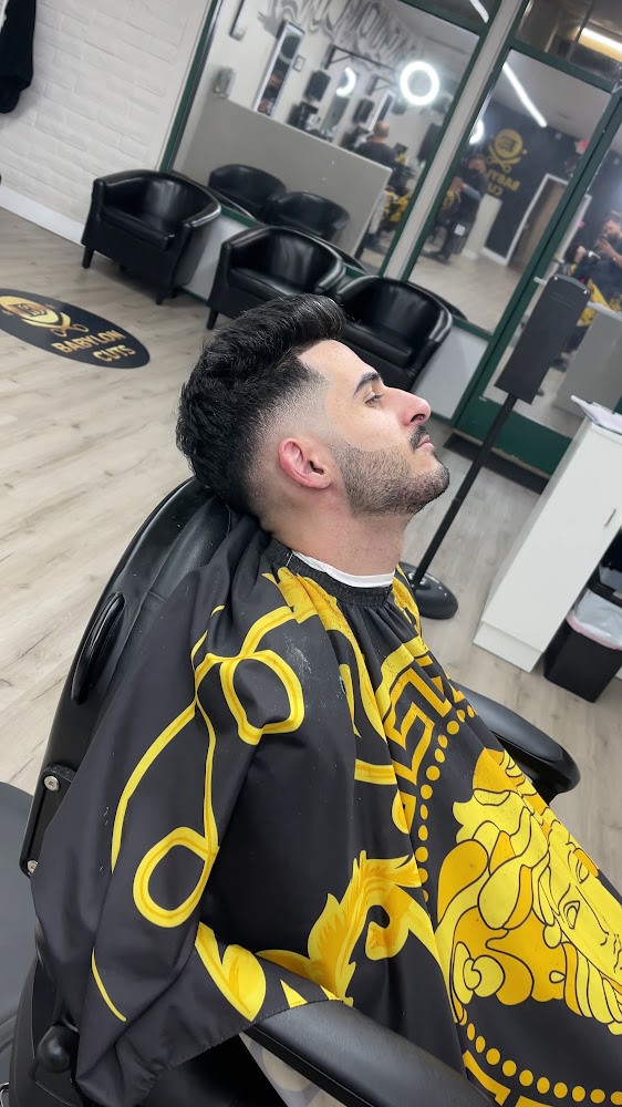 Babylon Cuts view 2