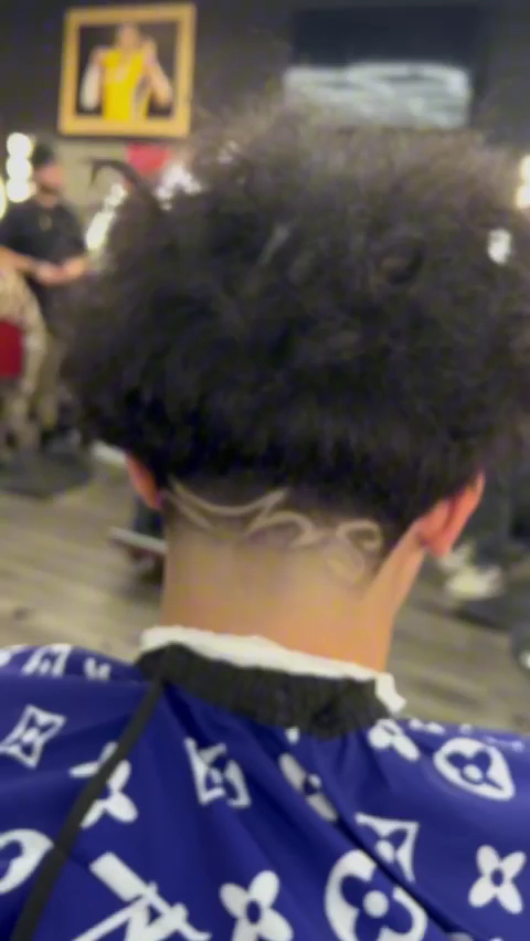 Bambino's Barbershop view 2